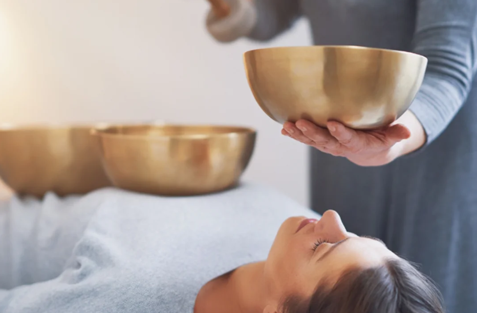 Singing Bowl Experience